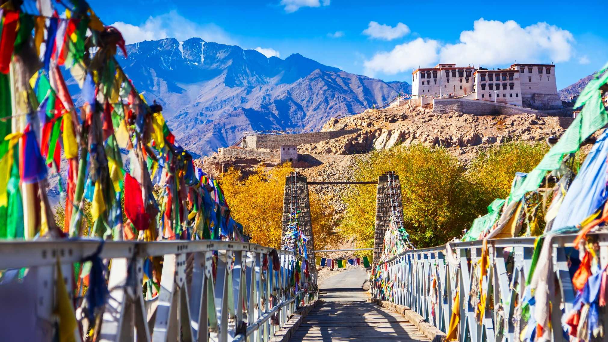 Image for Ladakh Kargil War Memorial Holiday Package