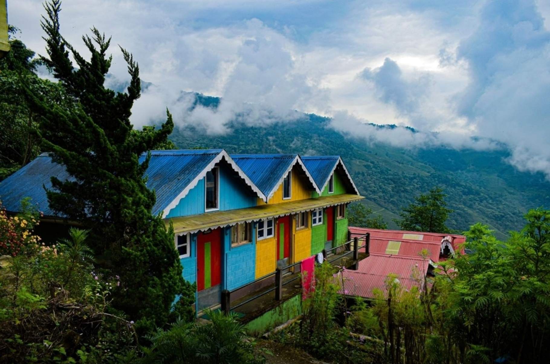 Stay in Harmony: Top Eco-Friendly Homestays Curated by BreakBag Holidays 