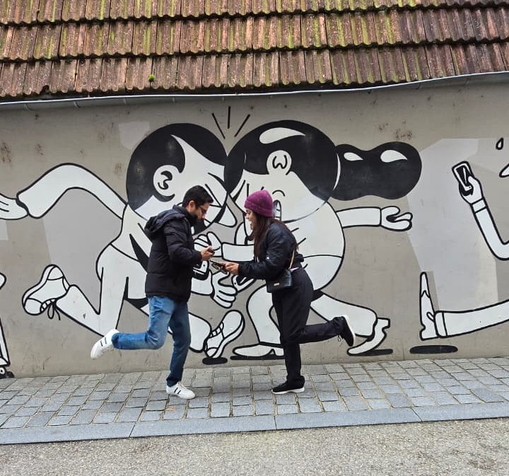 European Extravaganza : 7 Days Europe Trip with Paris (3 Destinations)