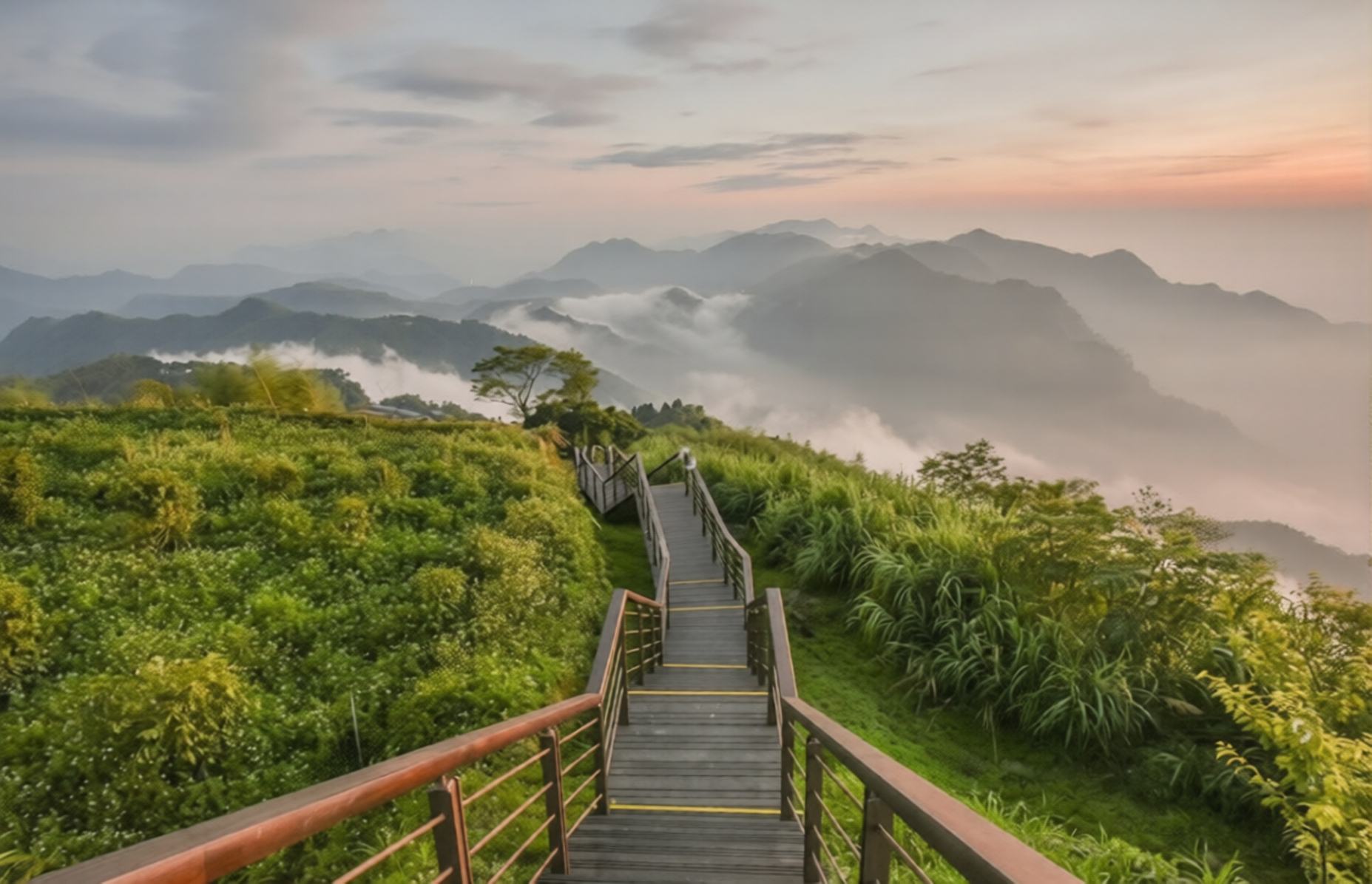 Taiwan Group Tours from India – Budget & Luxury Options