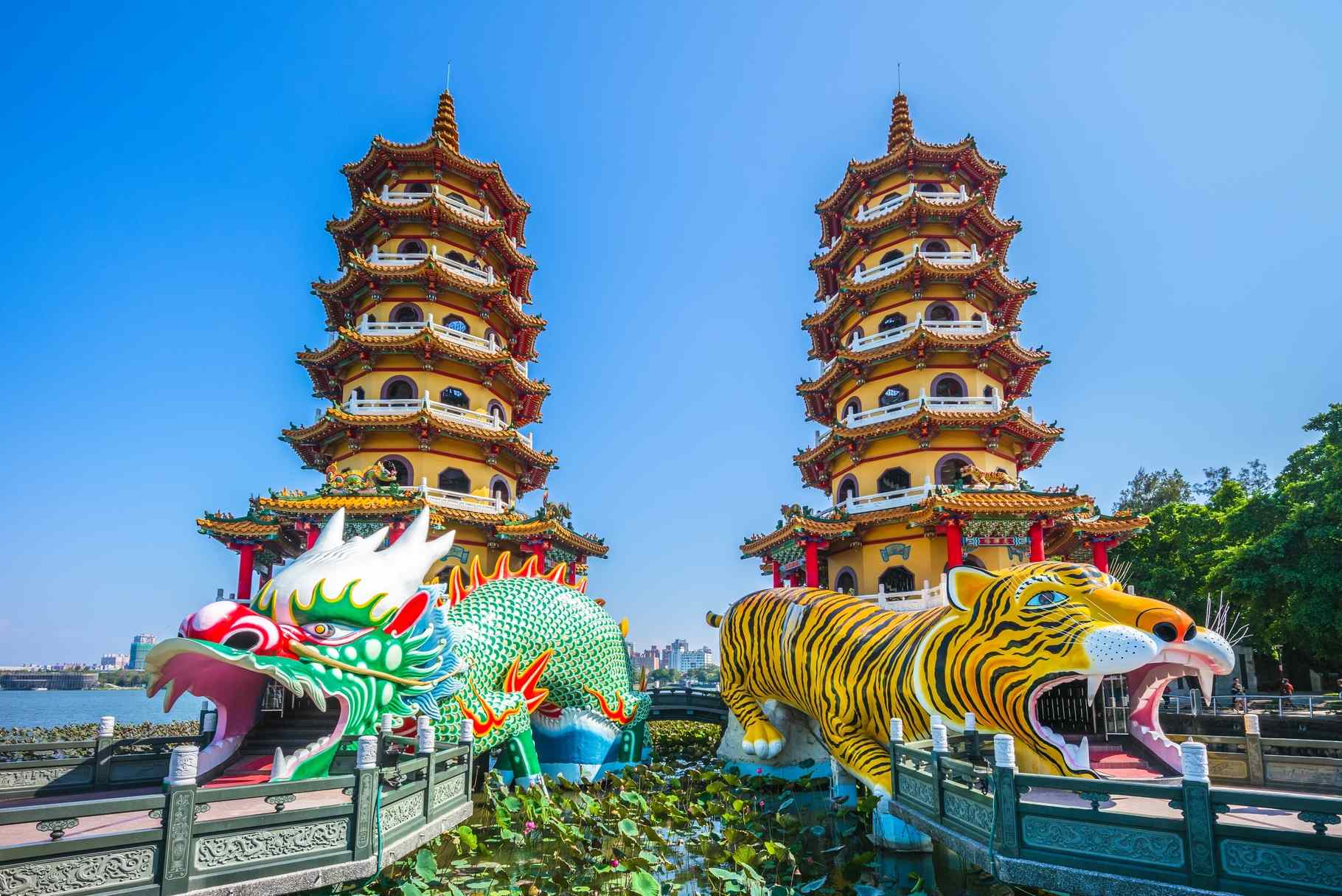 Taiwan Holiday Packages: Top Attractions, Best Time to Visit & Travel Tips