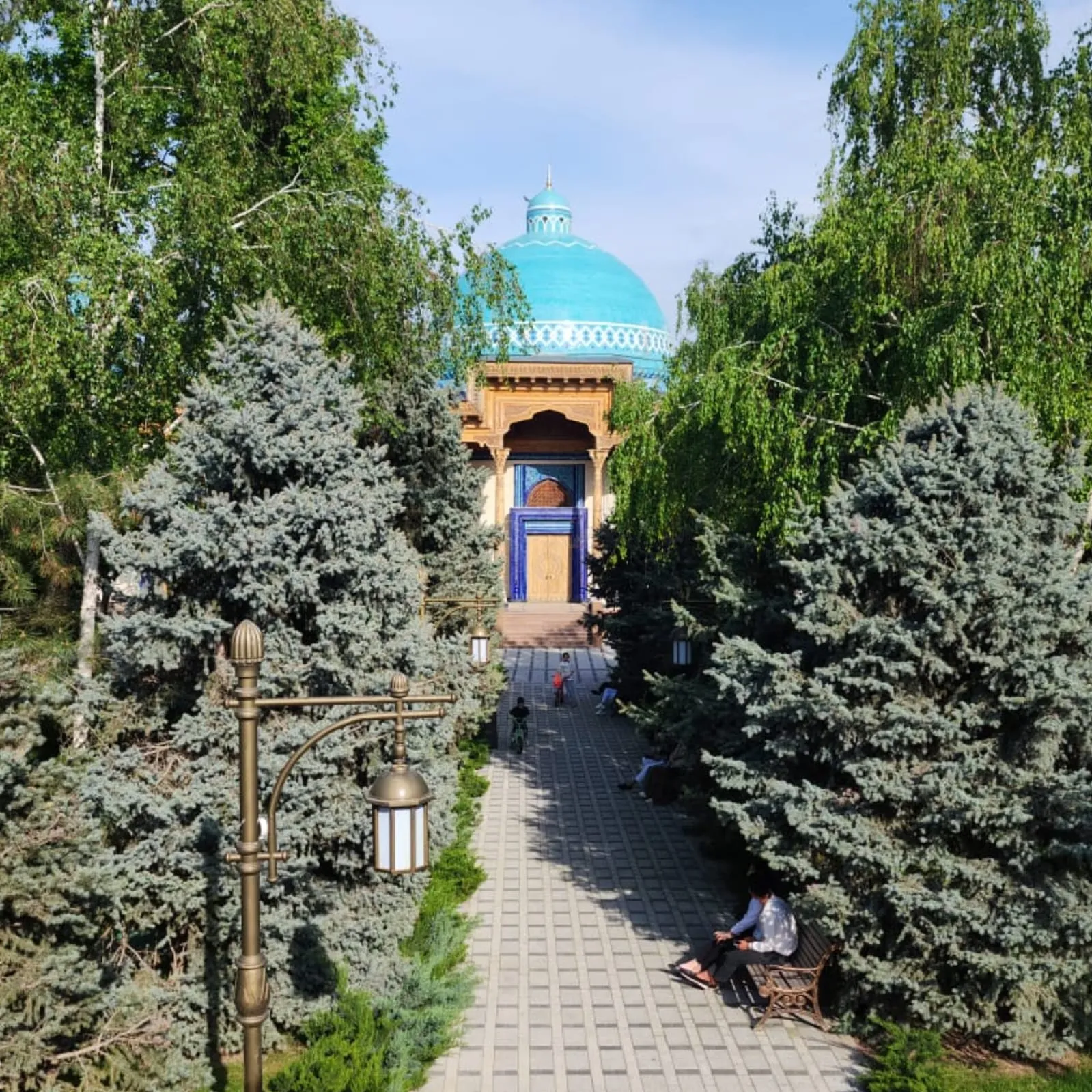 Silk Road Journey : 6 Days Uzbekistan Tour