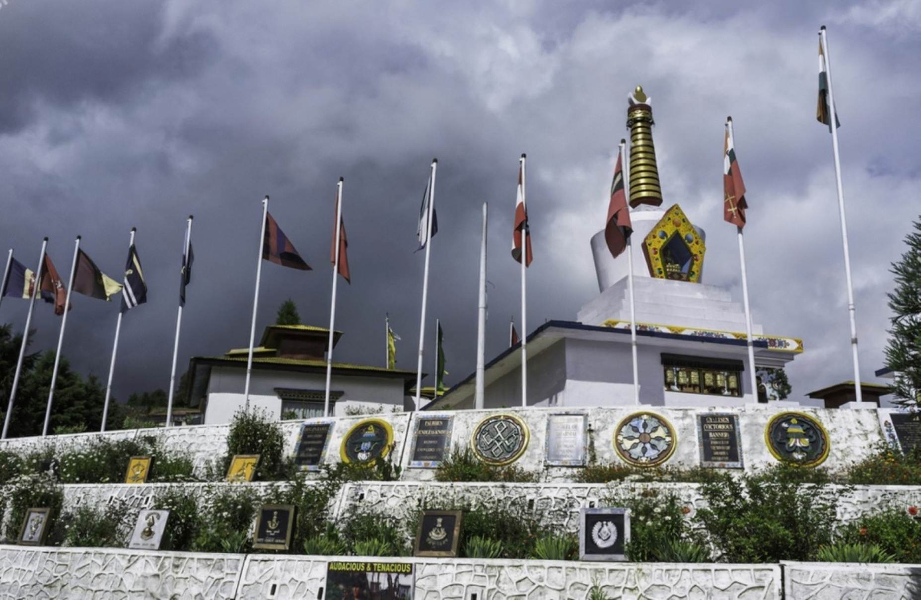 Tawang War Memorial – A Tribute to Courage and Sacrifice