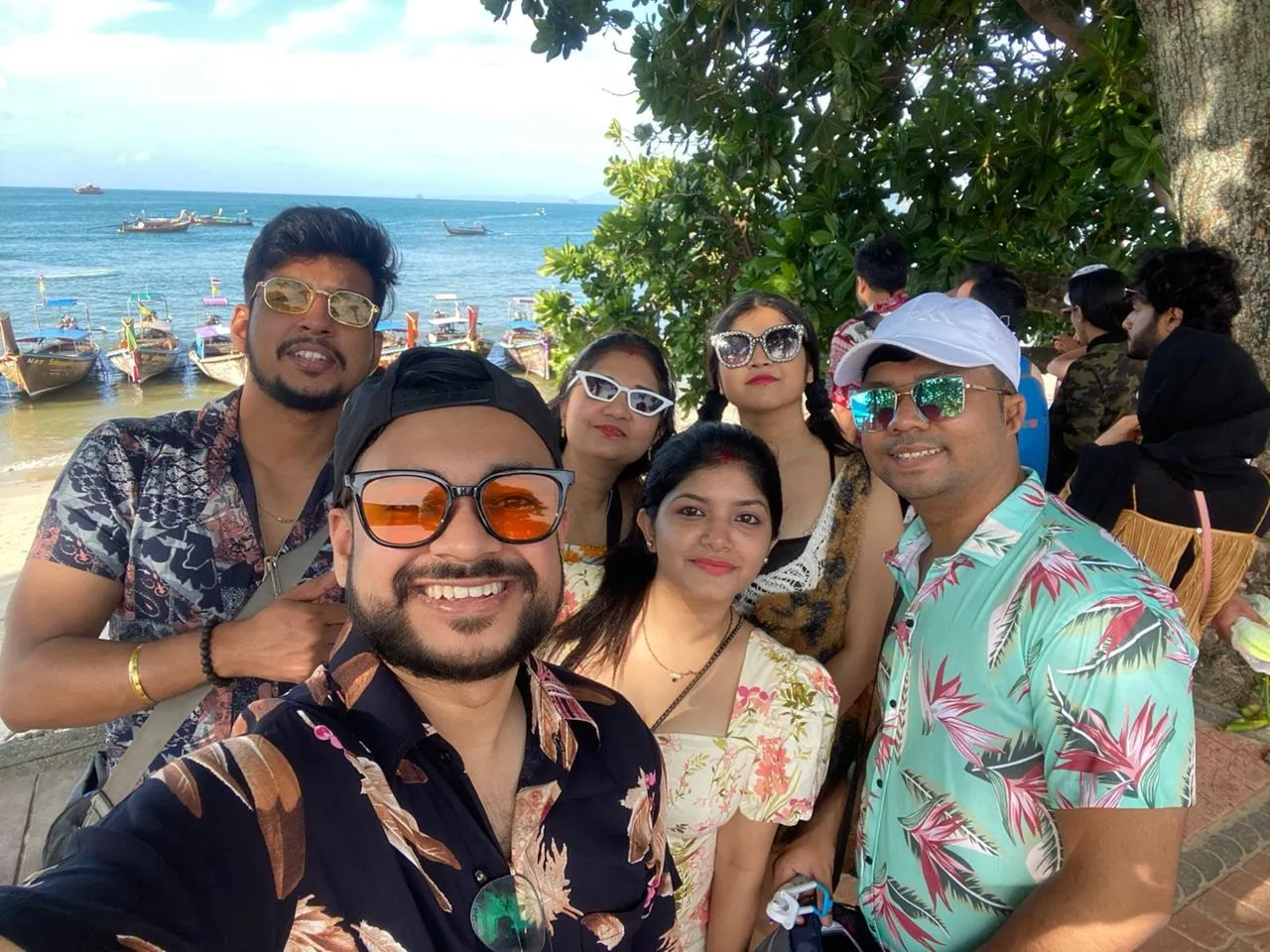 Thailand Tour Extravaganza