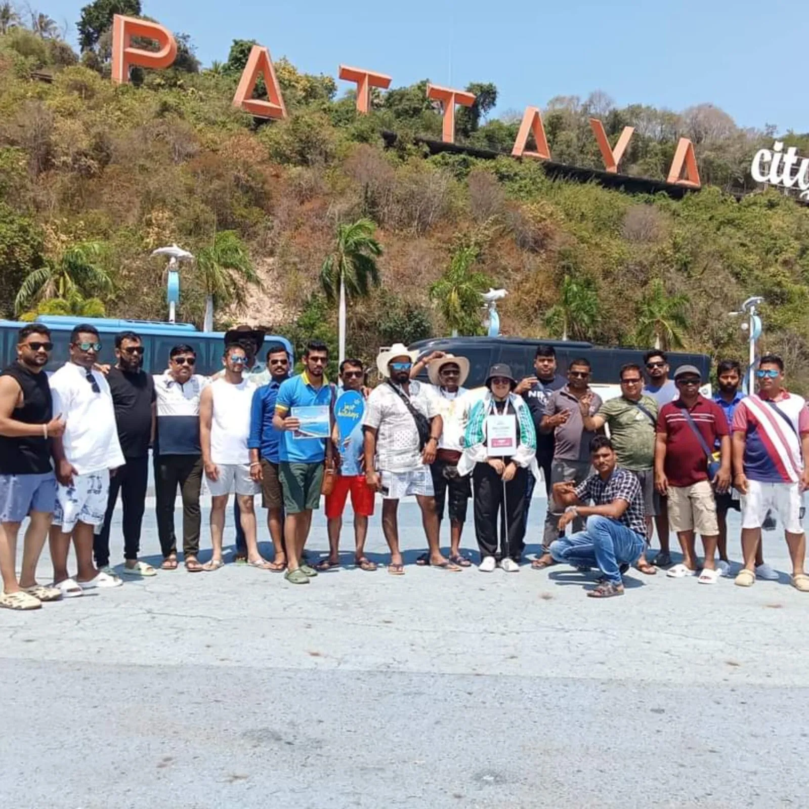 Pattaya Bangkok Explorer