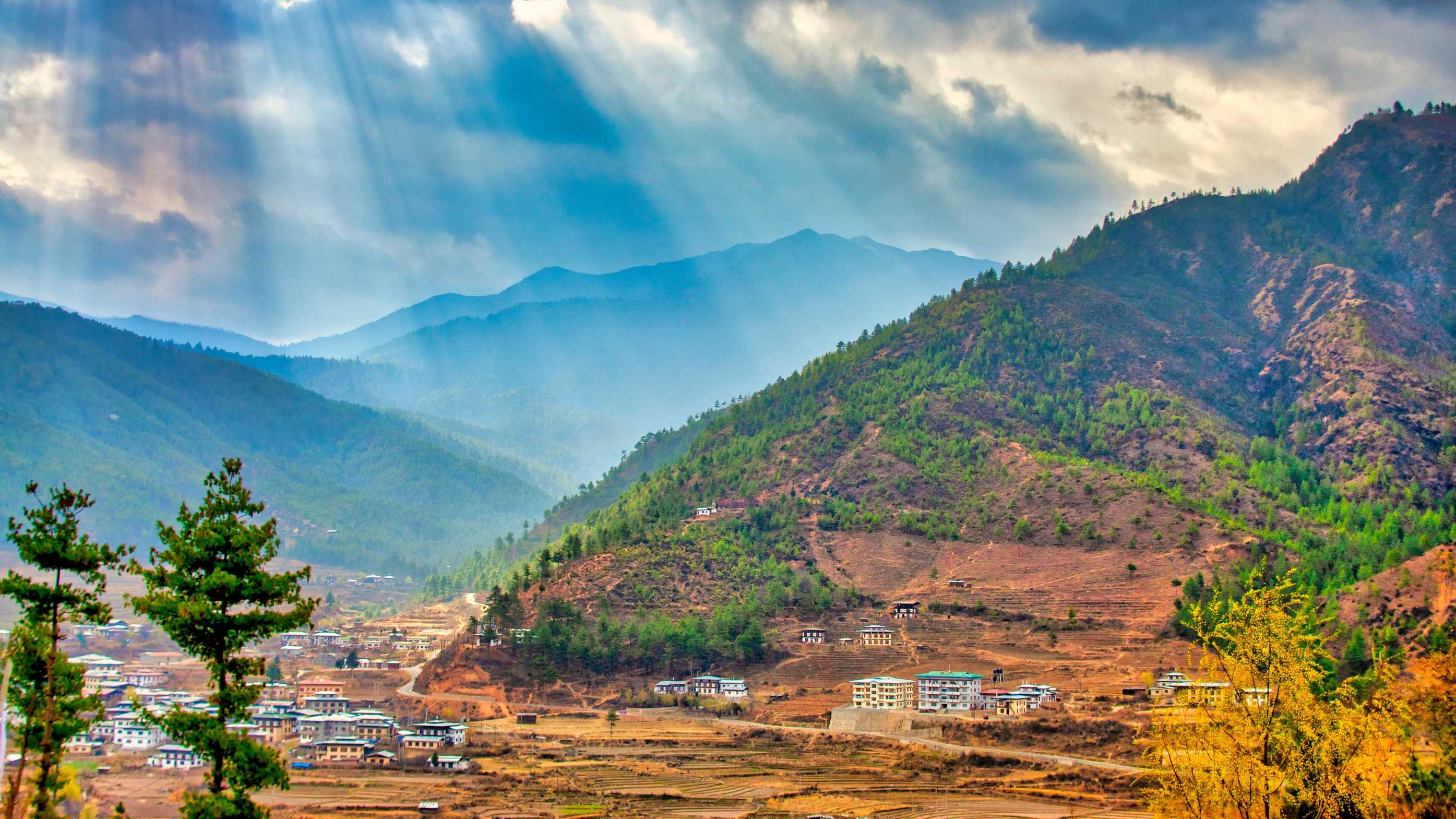 Experience Bhutan