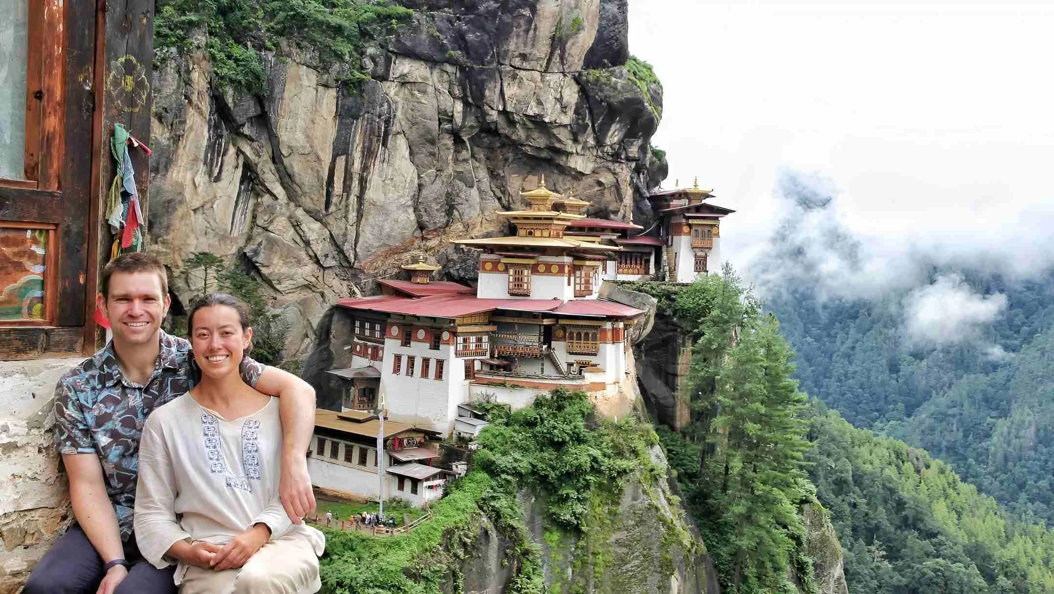 Bhutan Group Tour Package with Phobjikha Valley