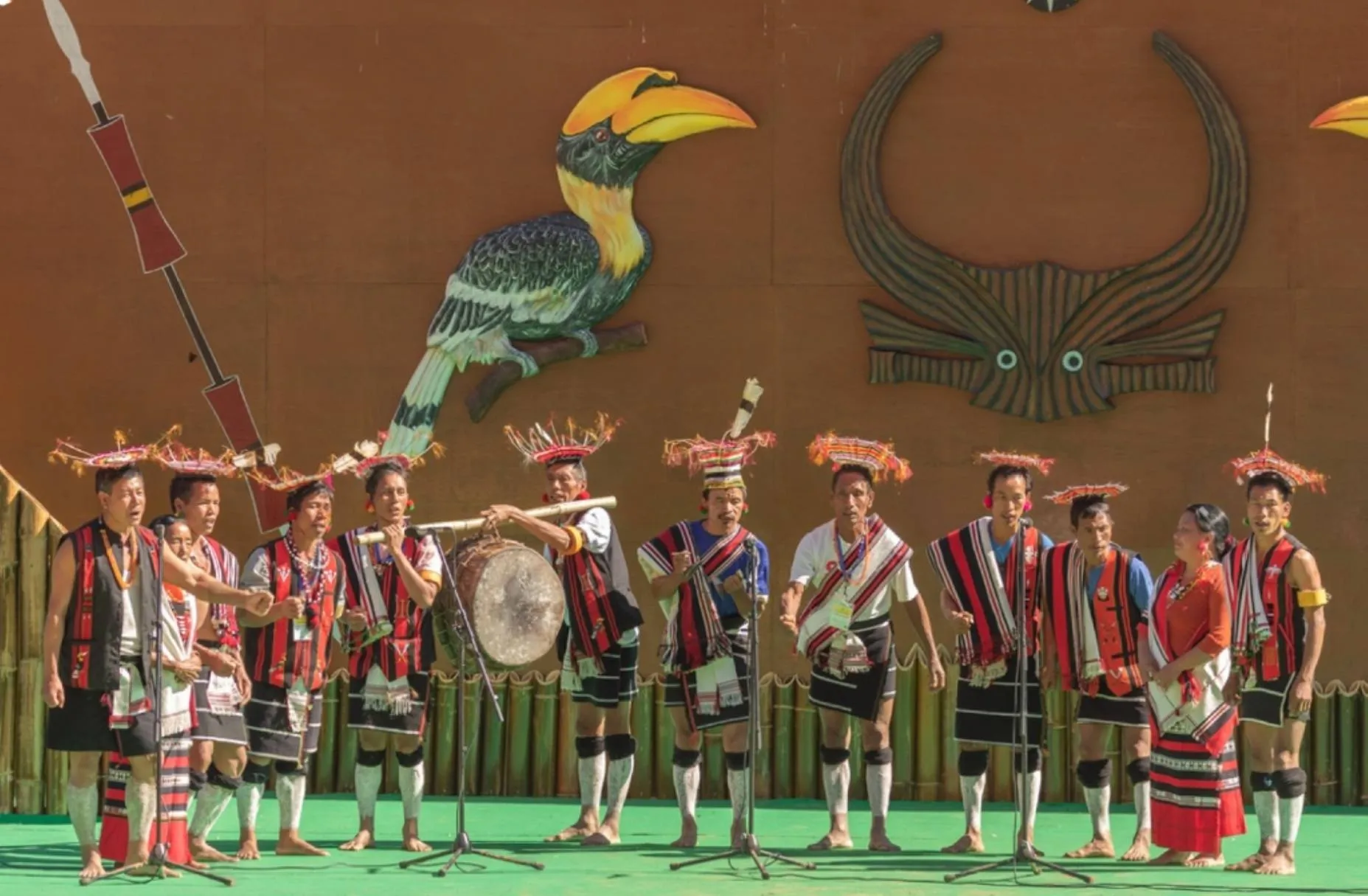 Adventure Meets Culture: Hornbill Festival 2025 – The Ultimate Indian Festival for Australian Travelers