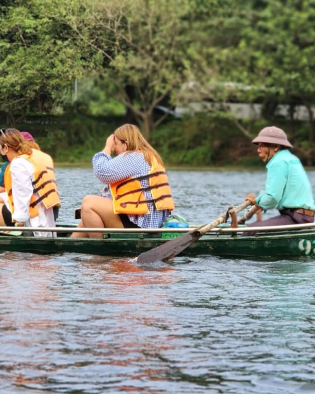 Ninh Binh Day Tour from Ha Noi: Hoa Lu, Bai Dinh, Trang An, Tam Coc
