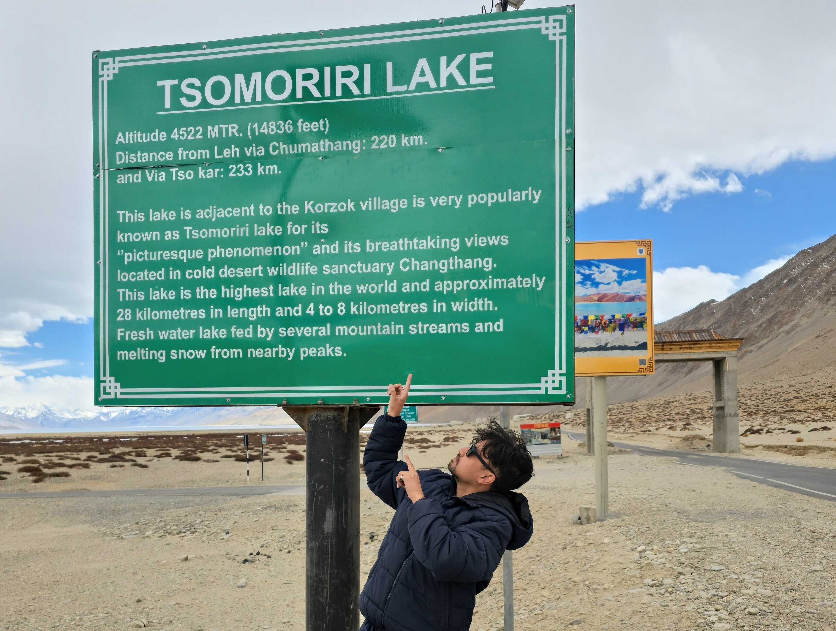 Experiencial Trip Hanle Stargazing | Umling La | High Altitude Lakes