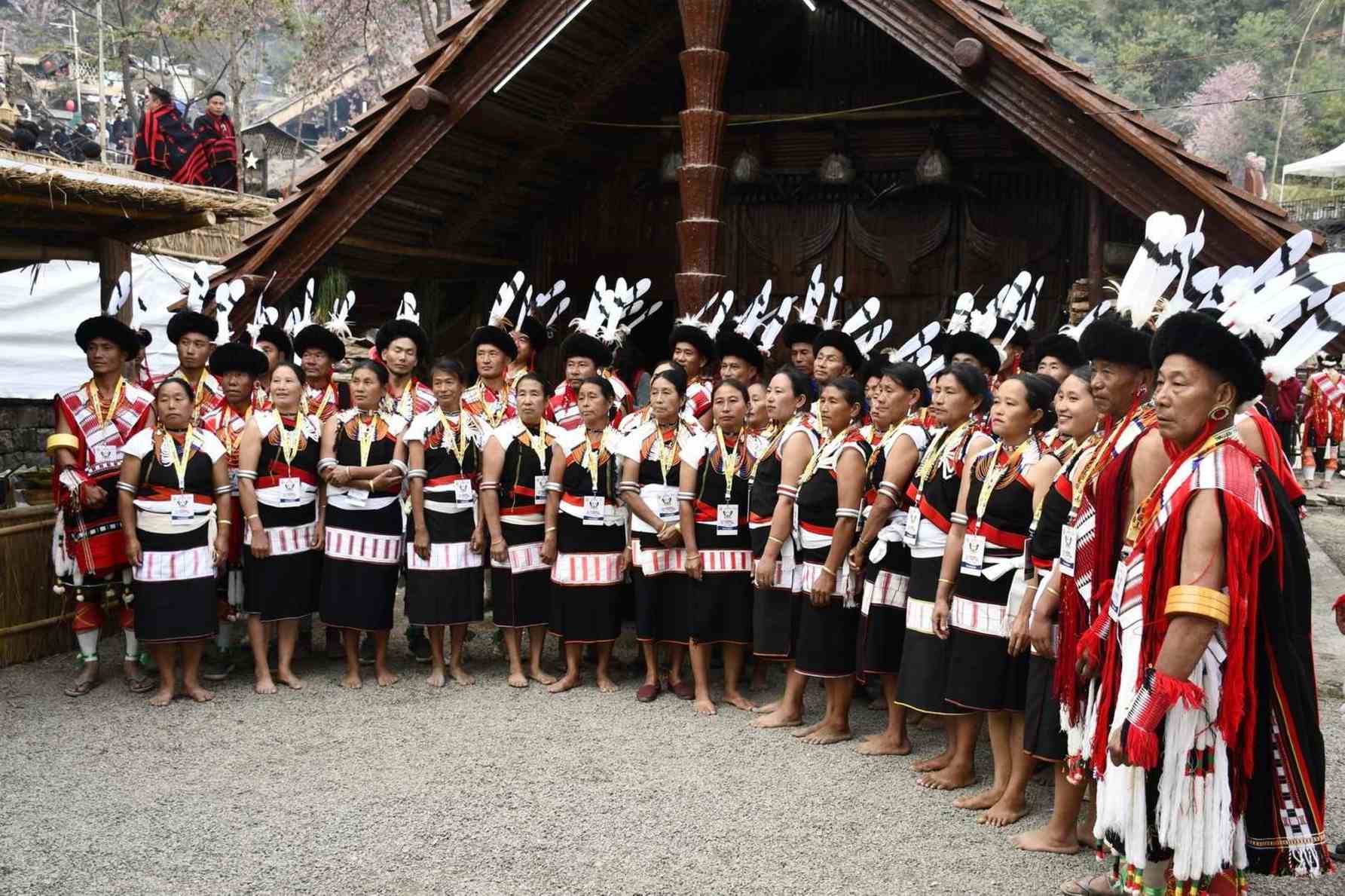 Ultimate Travel Guide To Hornbill Festival 2026 Nagaland – Culture, Itinerary, Food & Tour Packages & All Details