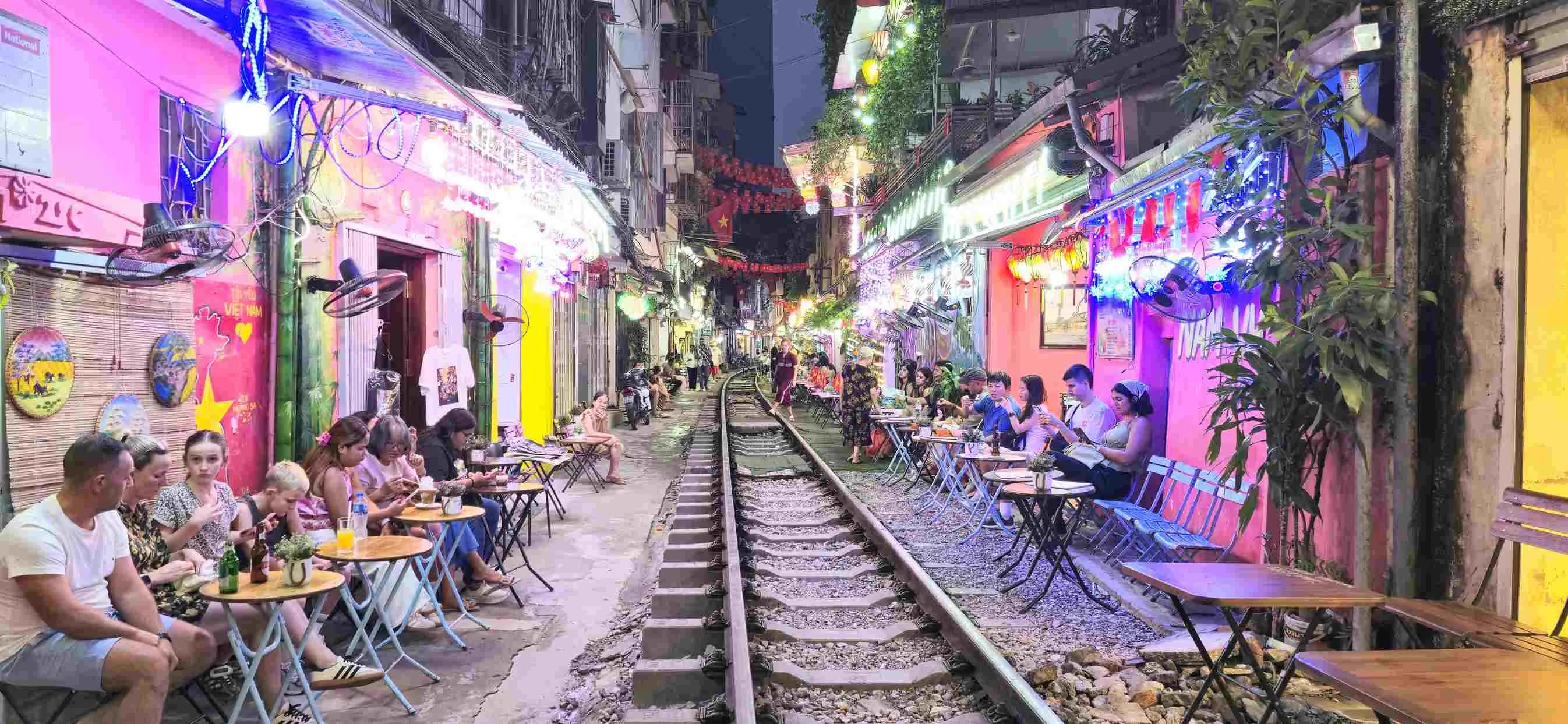 Hanoi Train Street Timings: Complete Guide to Vietnam’s Iconic Railway Café Spot