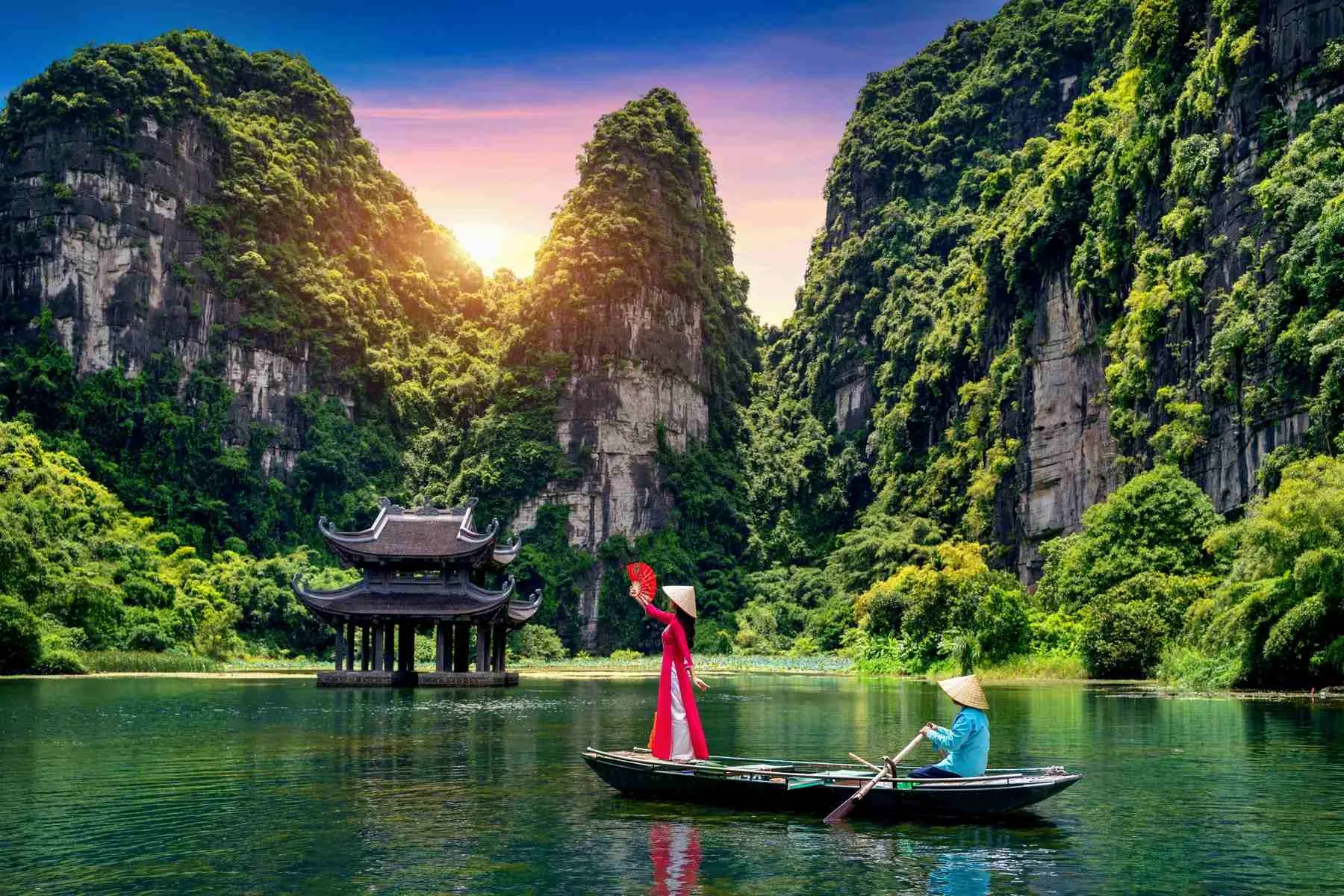 Vietnam Holiday Budget Packages in India from BreakBag Holidays