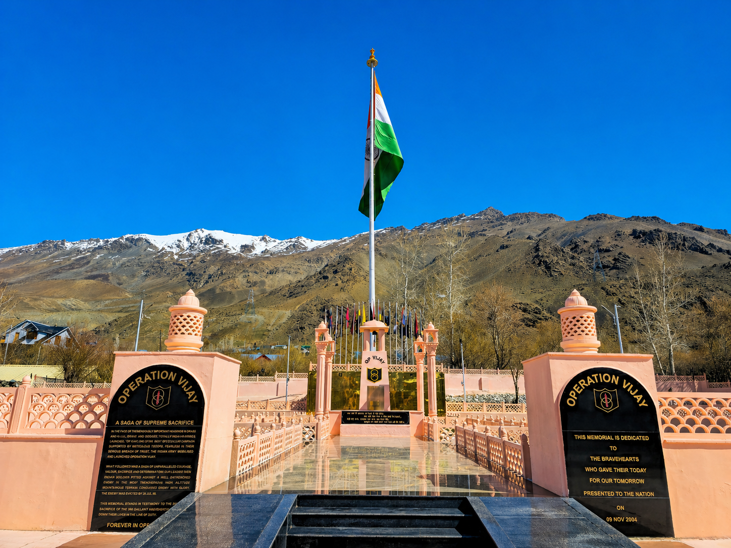 Image for Ladakh Kargil War Memorial Holiday Package