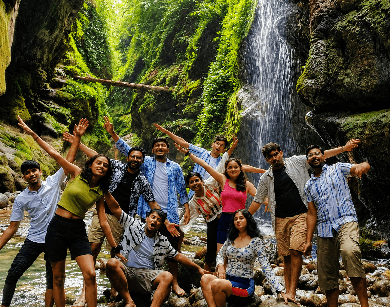 Image for Meghalaya Offbeat with Wari Chora Tour Package