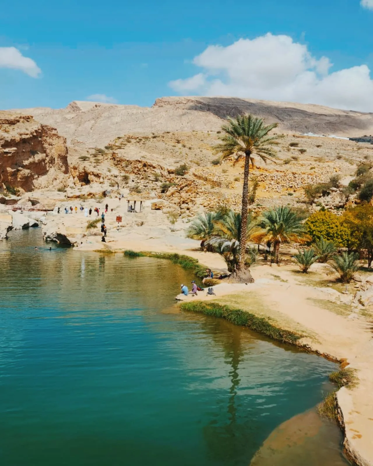 Oman Wonders: 5 Nights with Wahiba Sands