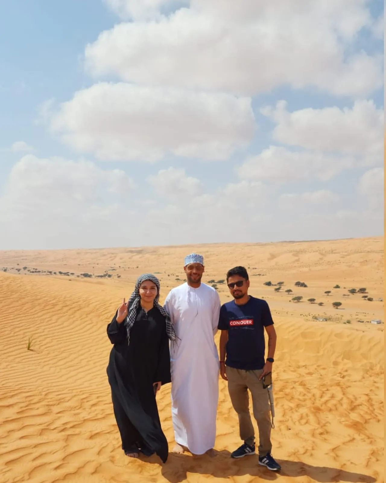 Oman Wonders: 5 Nights with Wahiba Sands
