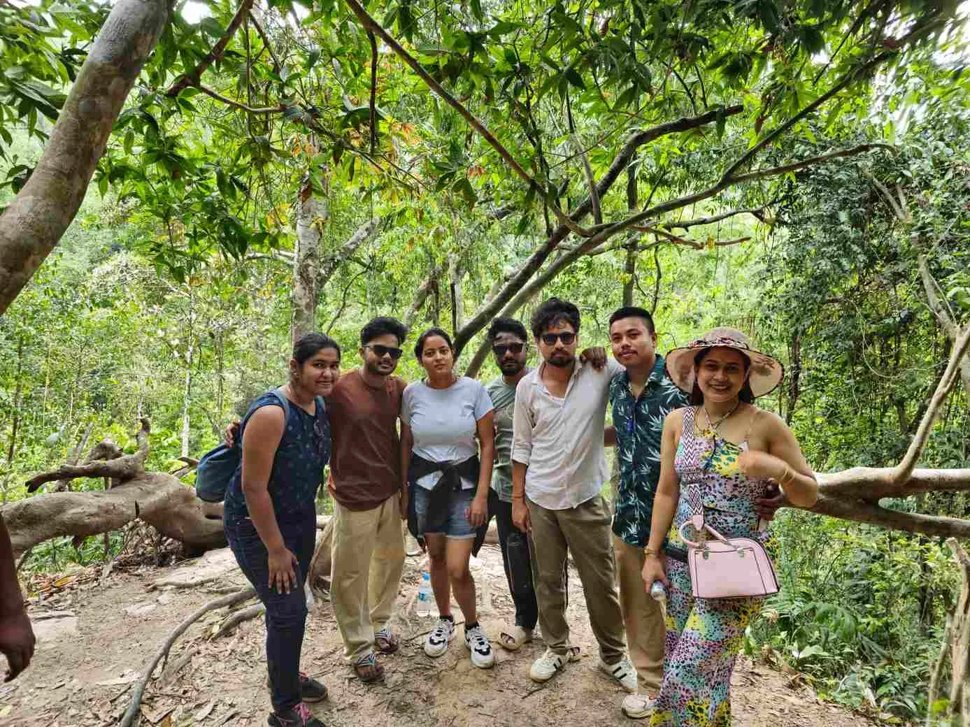 Meghalaya Offbeat Explorer from Wari Chora to Jowai Tour