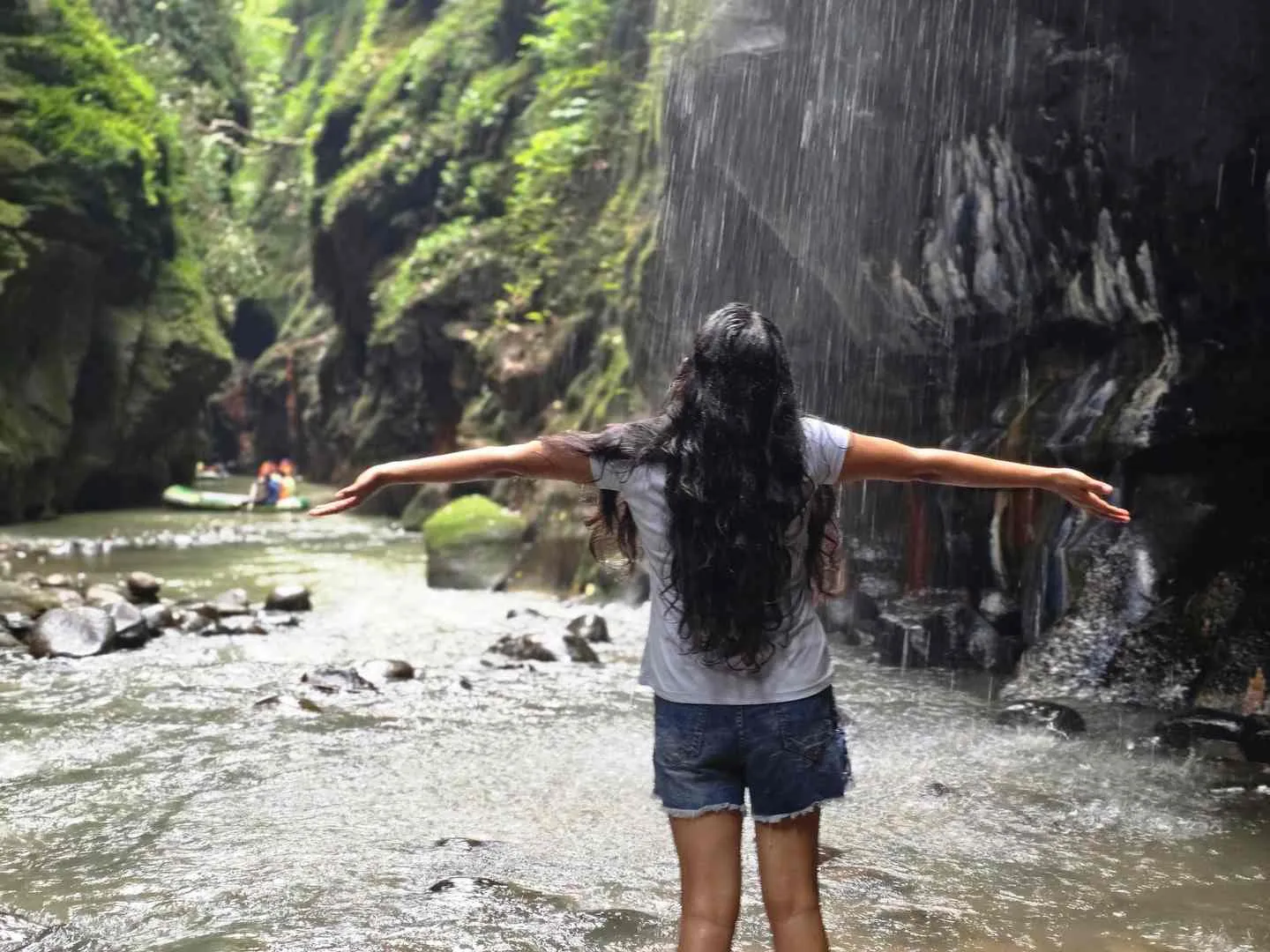 Offbeat of Meghalaya via Wari Chora Kongthong and Cherrapunji