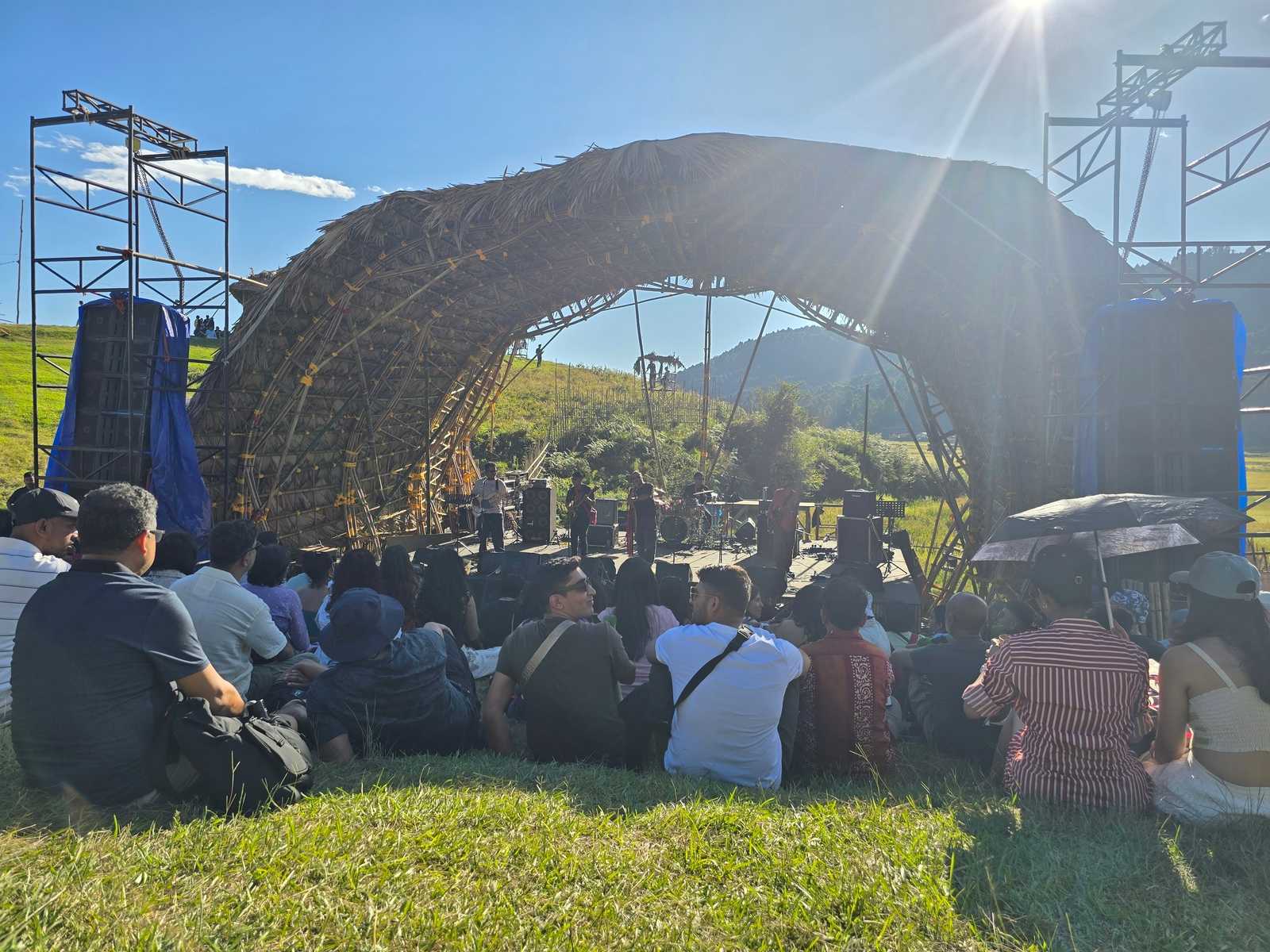 What is Ziro Music Festival 2026 at Ziro Valley of Arunachal Pradesh? India’s Most Beautiful Outdoor Music Festival 