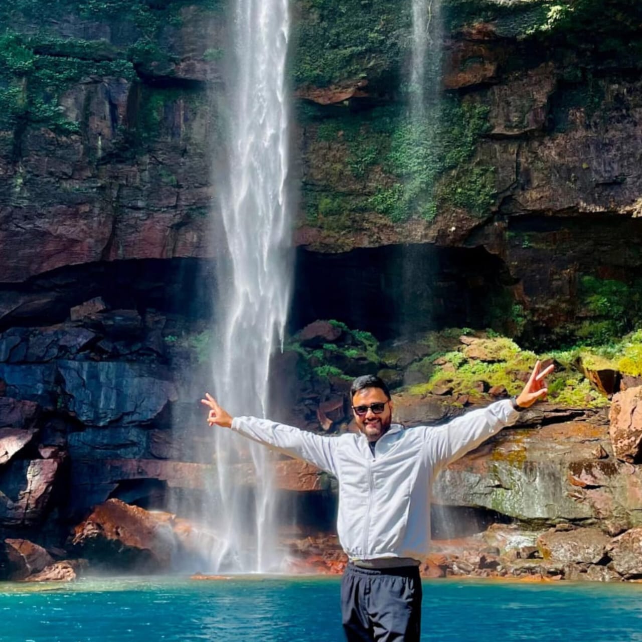 Meghalaya with Mawphlang Sacred Forest Trek