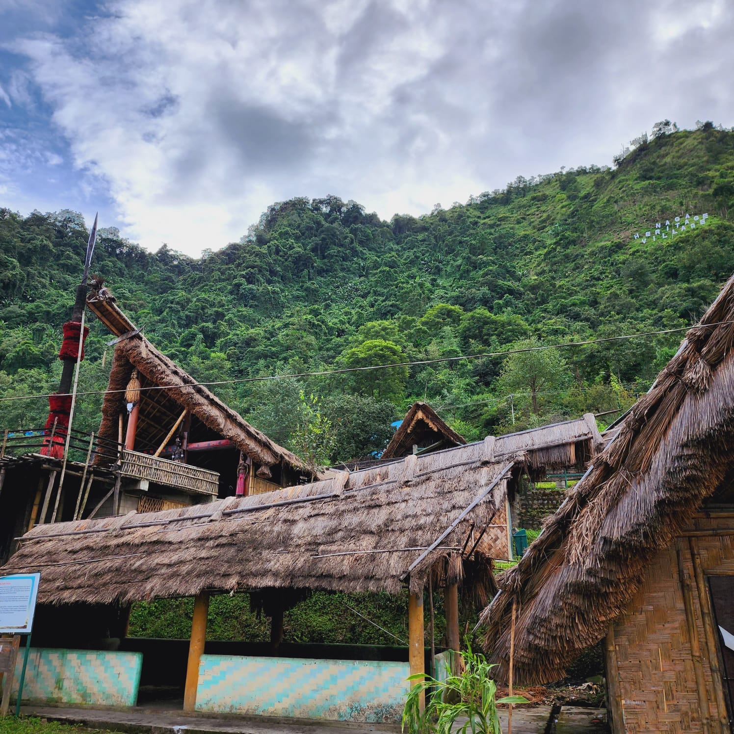 Magical Villages of Nagaland