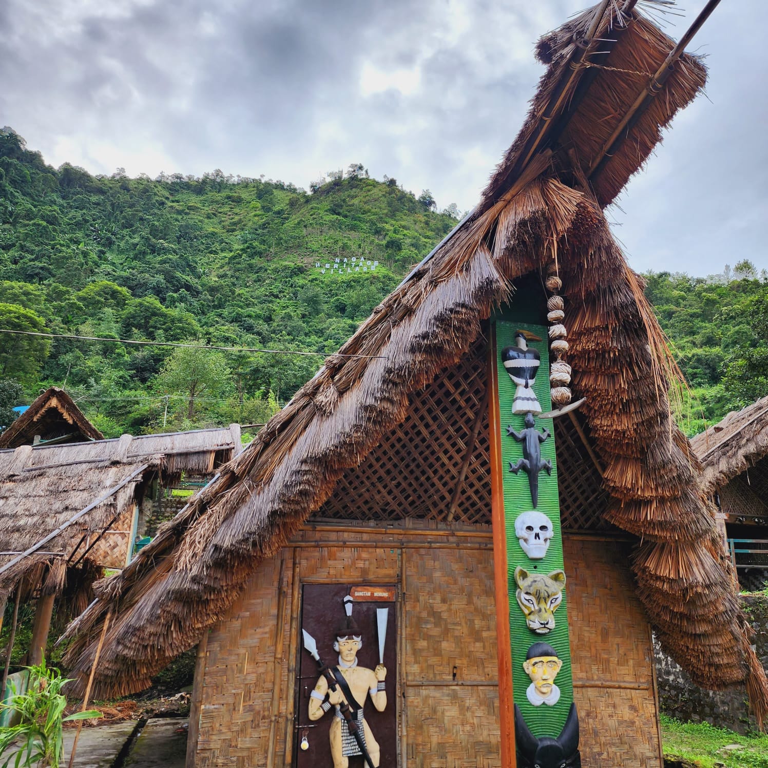 Magical Villages of Nagaland