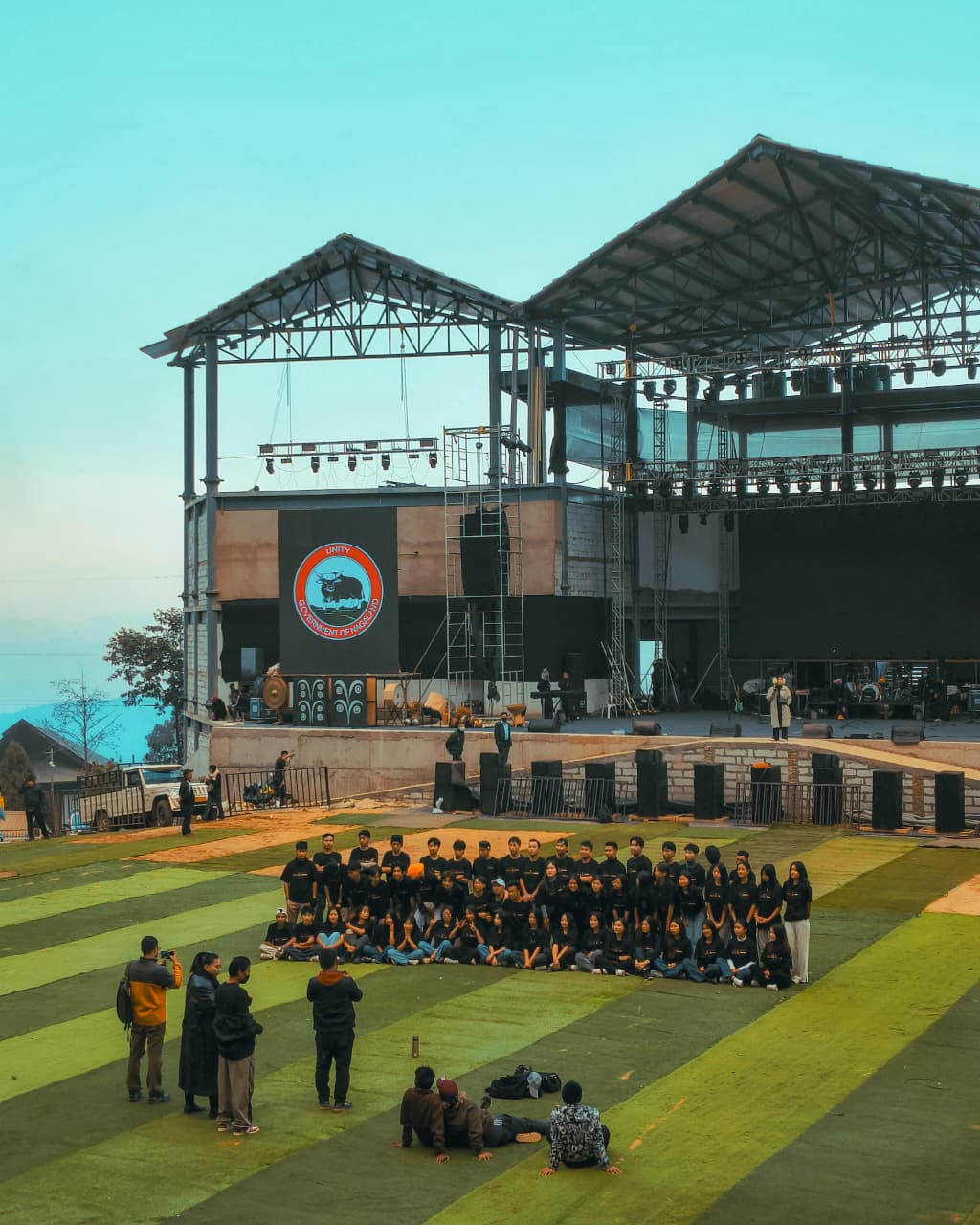 Hornbill Festival 2025 Complete Guide: Schedule, Artist Line-Up, Cultural Events & Travel Tips