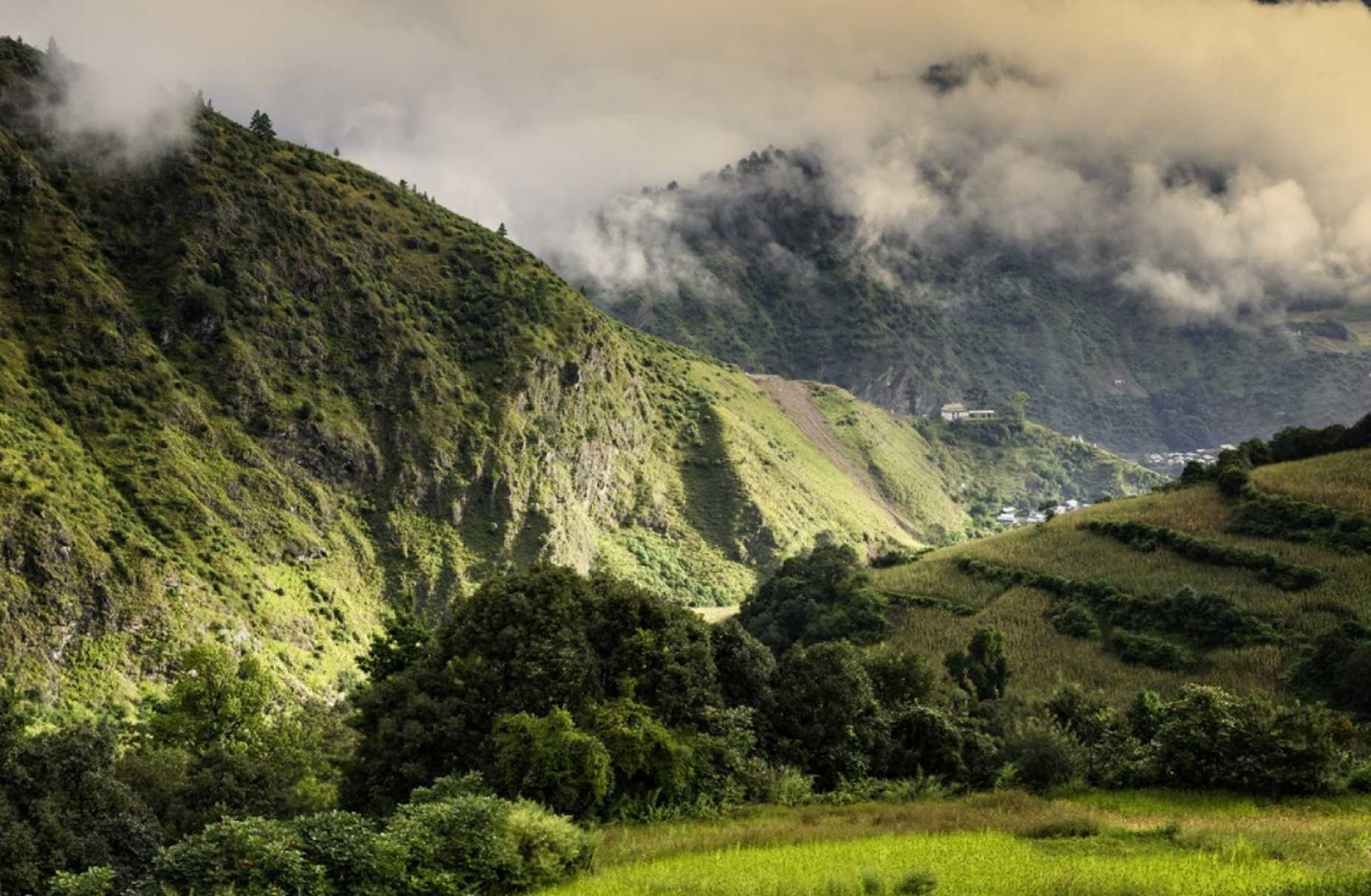 Winter Wonderland: Best Places to Visit in Arunachal Pradesh in December–February 