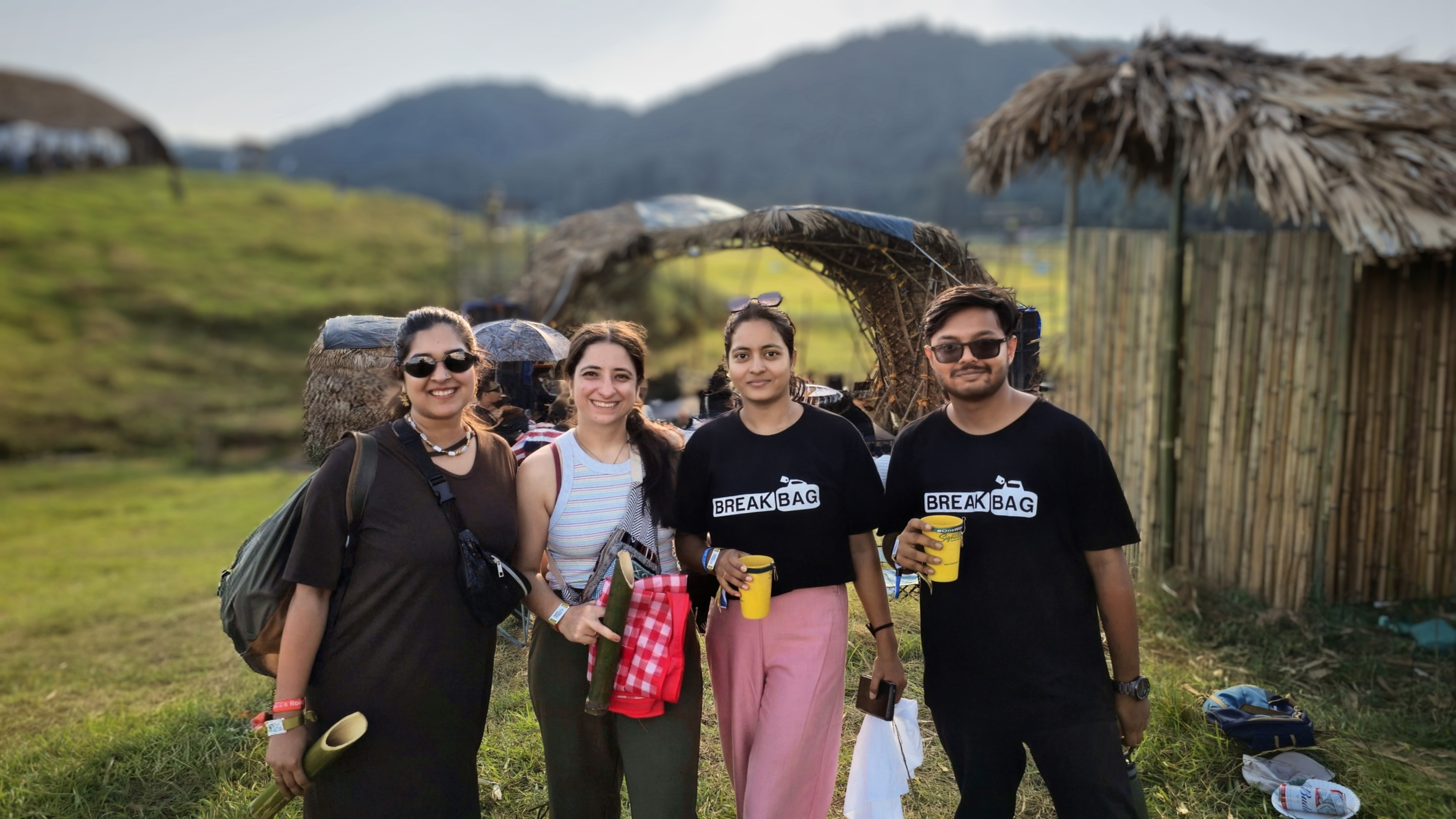 Ziro Festival 2026 from Dibrugarh video