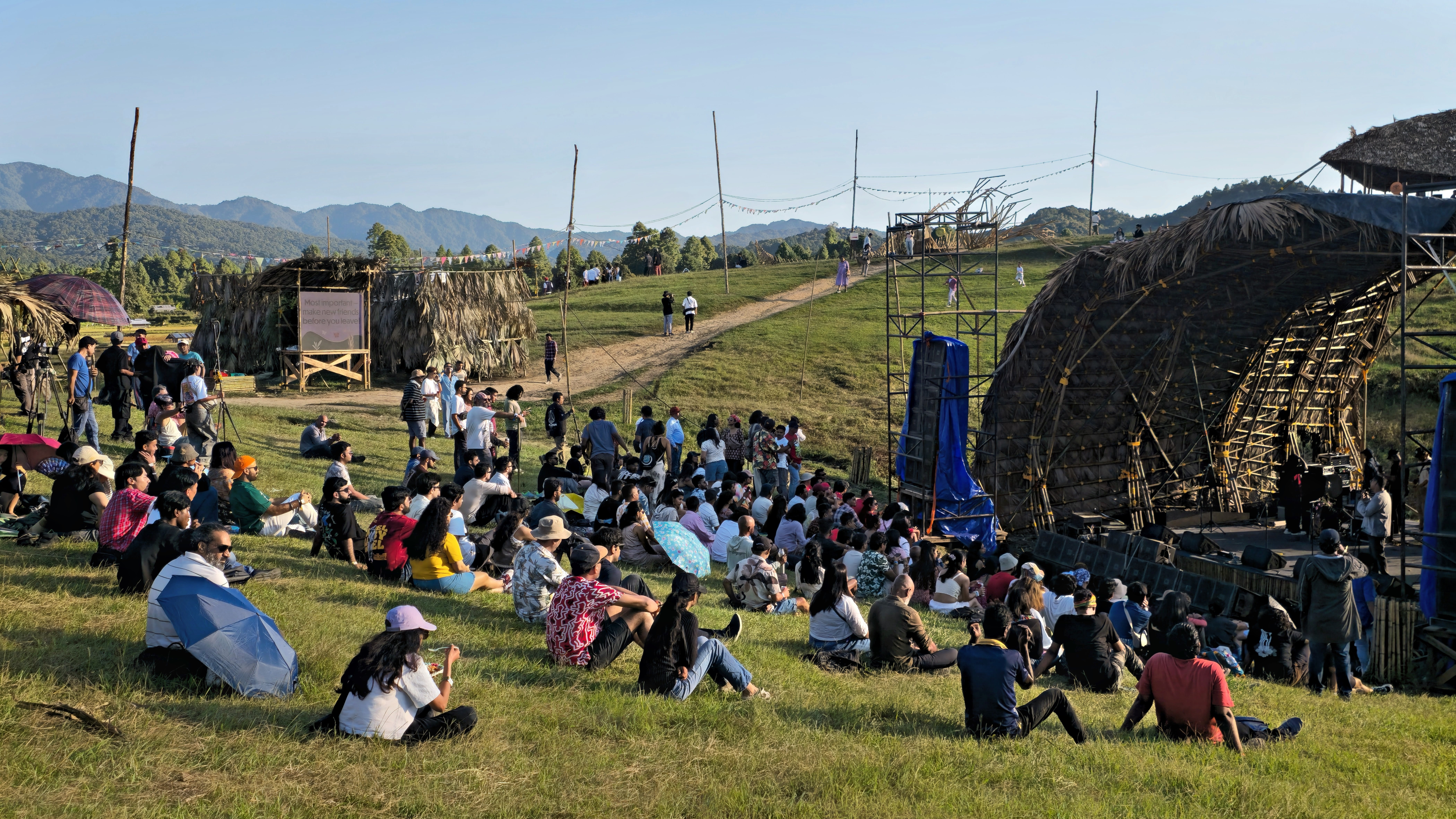 Image for Ziro Festival 2025 from Naharlagun or Itanagar