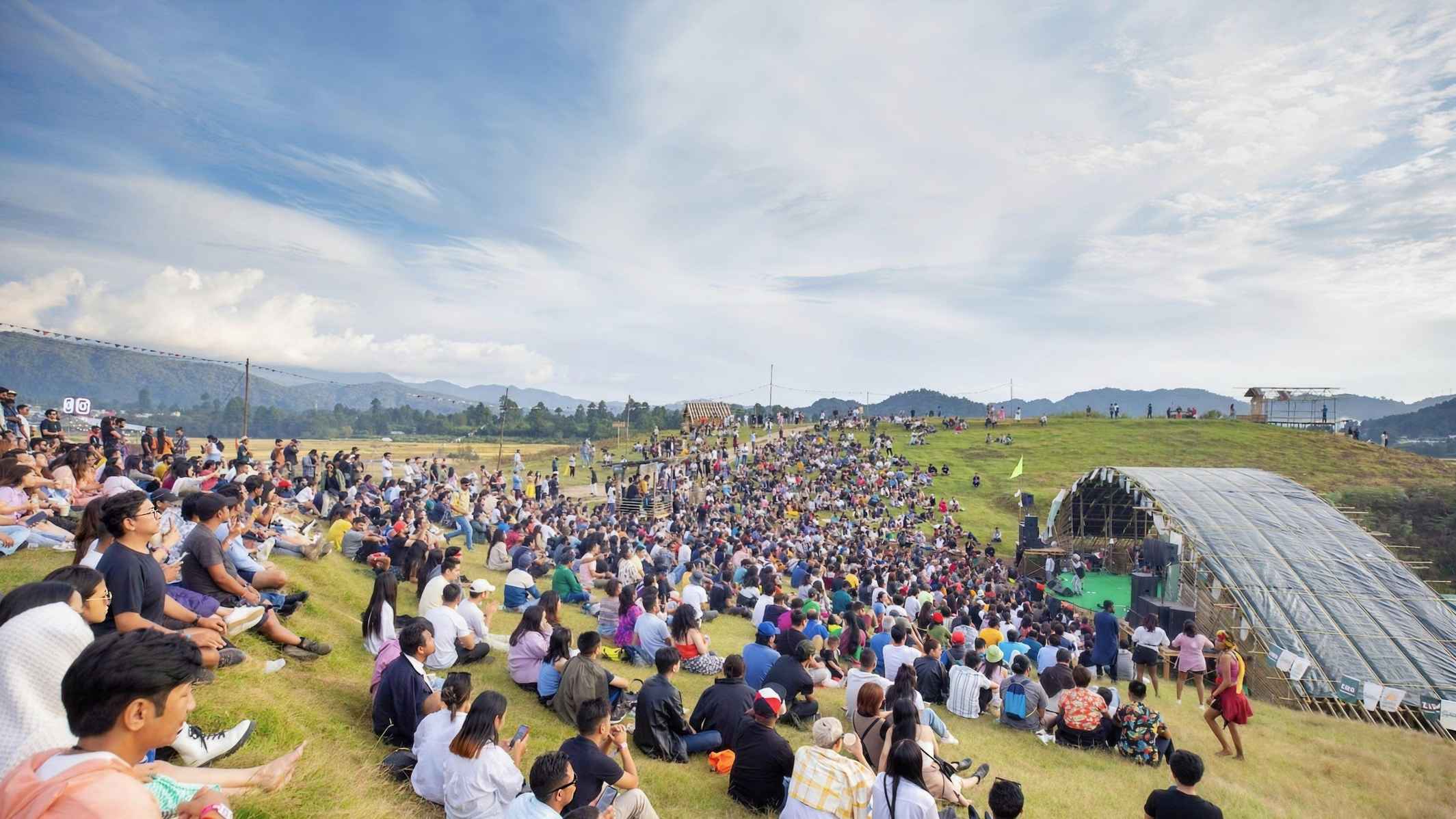 Ziro Festival 2026: Complete Guide to Arunachal's Biggest Music Festival