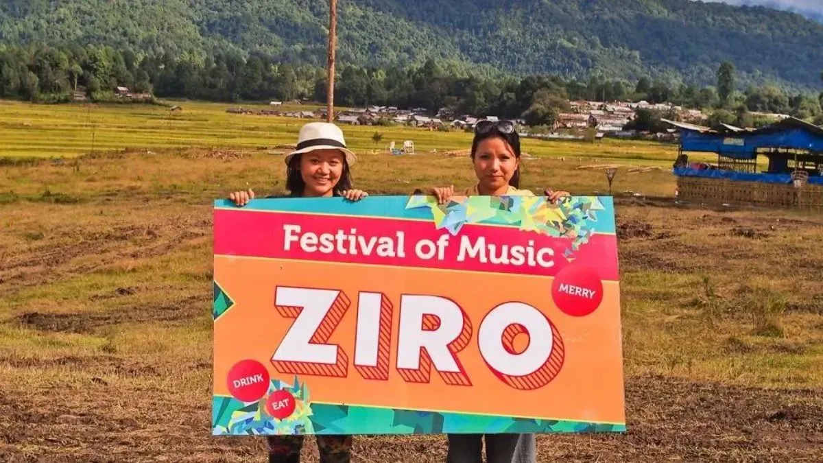 Ziro Festival: A Cultural Extravaganza in Arunachal Pradesh