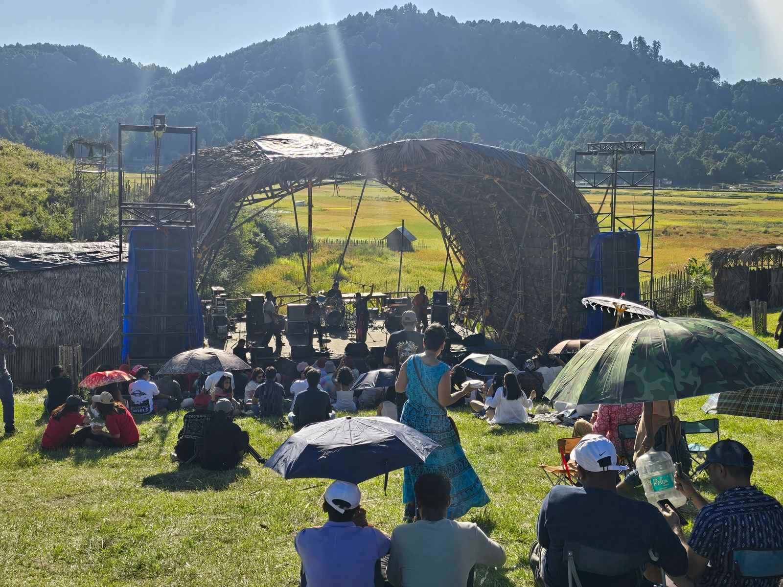 Ziro Festival | India's Greatest Eco-Friendly Outdoor Festival