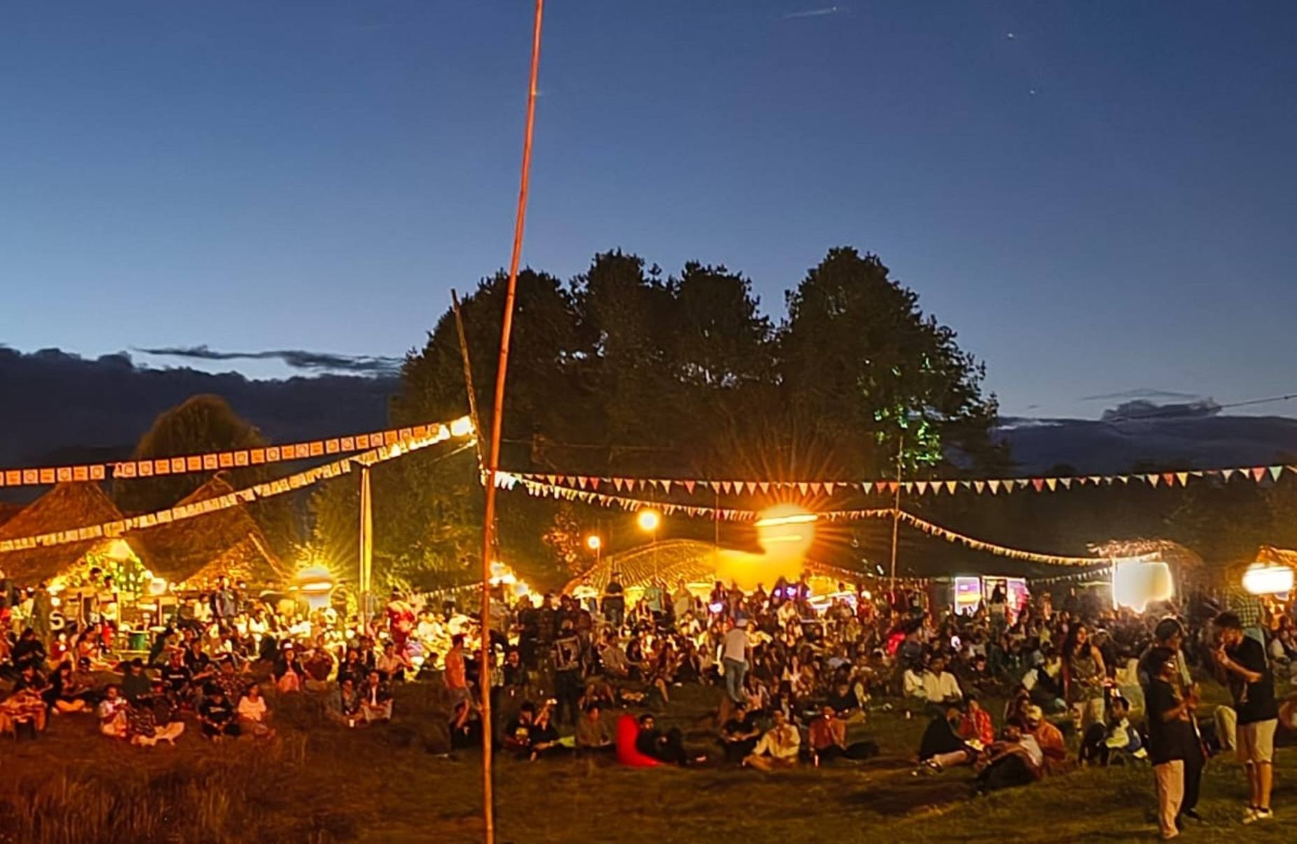 Ziro Festival of Music 2026 Tour Packages from Bangalore, Mumbai, Delhi, Kolkata & Guwahati