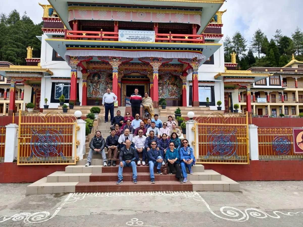 Ziro Festival 2025 with Tawang
