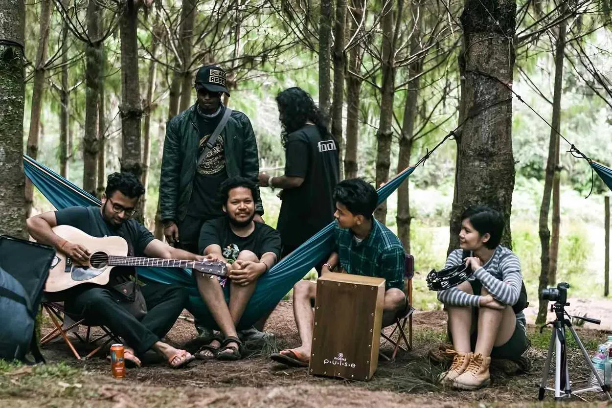 Ziro Festival 2025 from Naharlagun/Itanagar