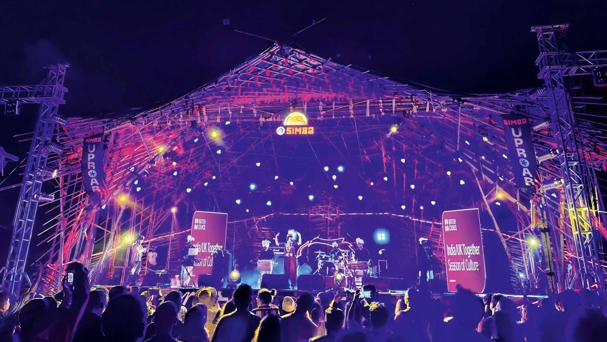 Ziro Music Festival 2026 First Lineup Revealed – 39 Artists from 15+ Countries