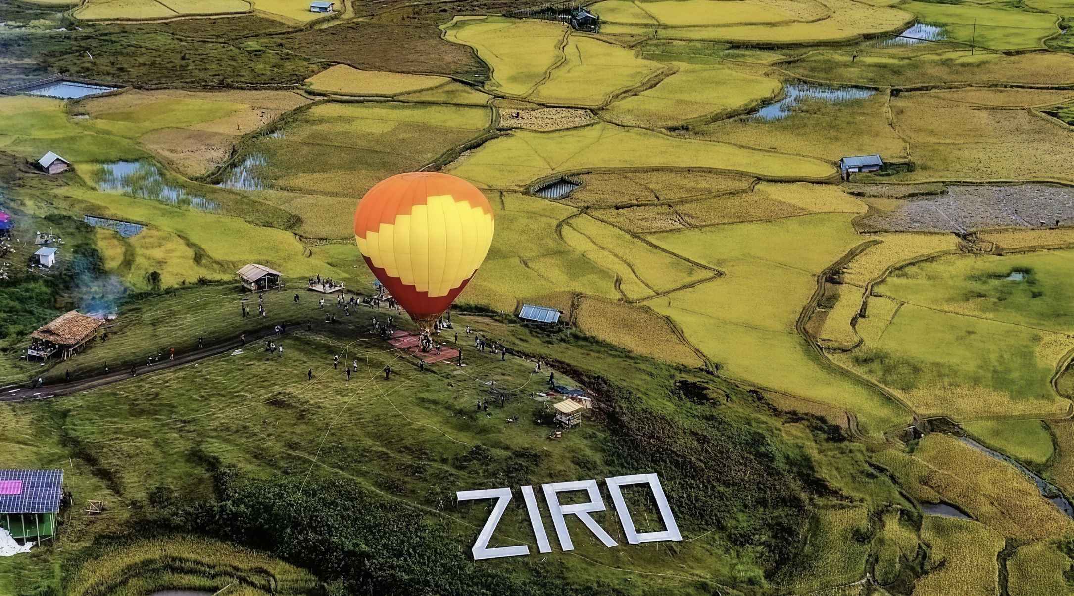 Ziro Music Festival 2026 from France: Dates (Sept 24–27), Tickets, Artists, Travel Itinerary, Price & Complete Guide