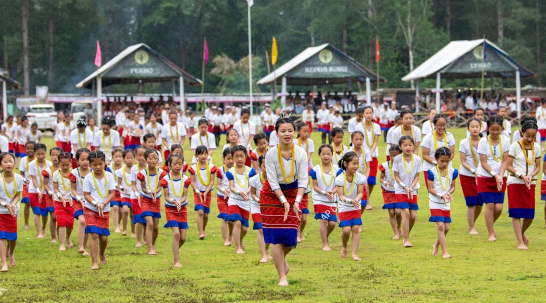 Ziro Valley’s Dree Festival – A Celebration of Faith, Farming, and Festivity
