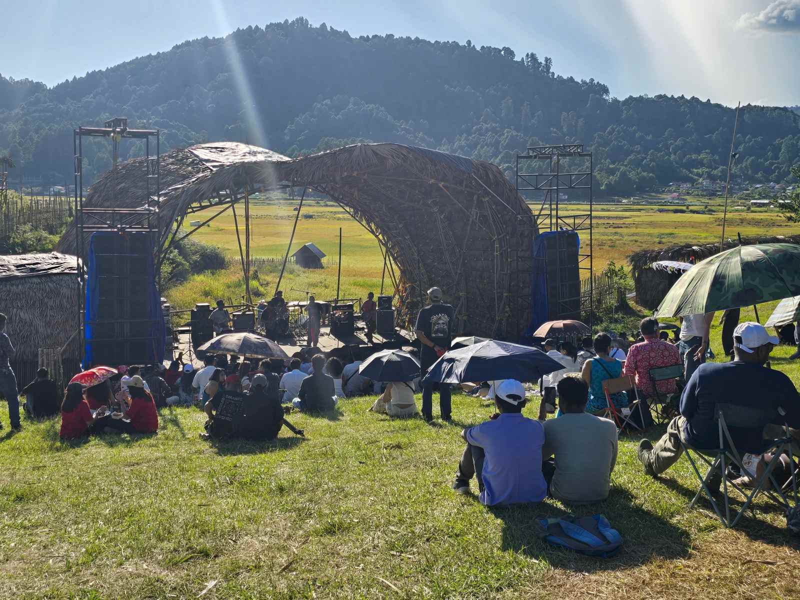 Ziro Valley UNESCO Tentative Heritage Site – Why It’s More Than Just a Music Festival