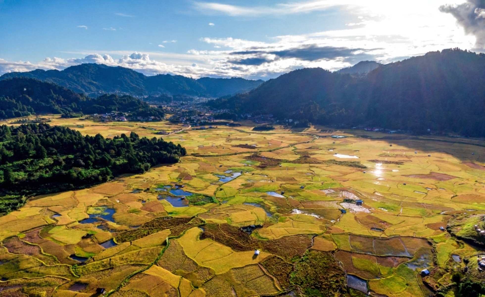 Ziro Valley View Points – Panoramic Windows to Ziro’s Natural Beauty